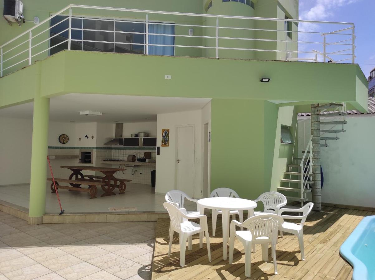 Casa Com 6 Suites E Piscina, A 160M Da Praia Florianopolis Exterior photo